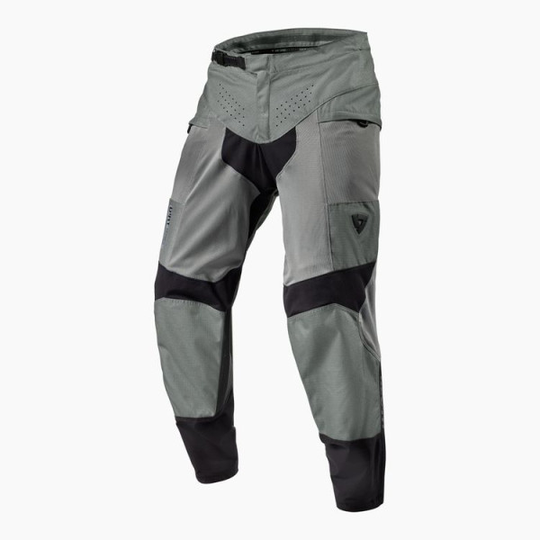 Rev'it! Revit Pants Territory Mid Grey - Short